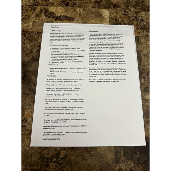 Muhammad Ali Signed 8x10 Boxing Photo with COA - HOF Autograph - Picture 6 of 7